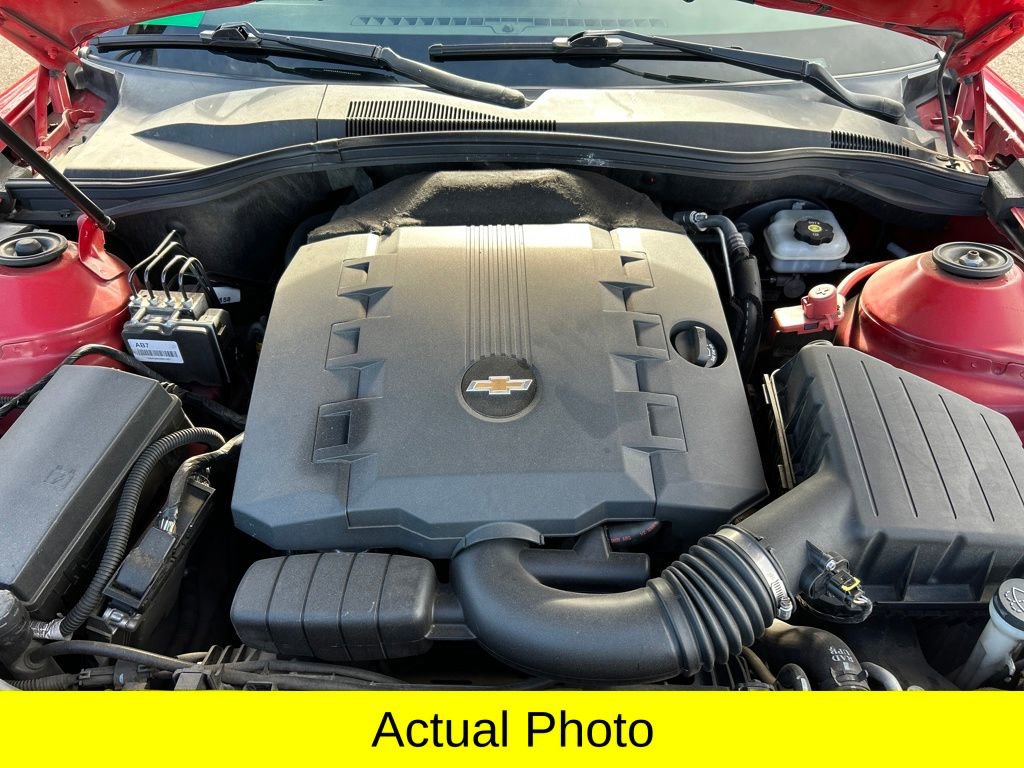 Used 2010 Chevrolet Camaro LT image 22