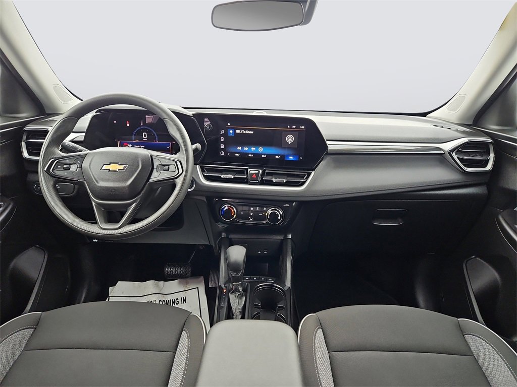 Certified 2025 Chevrolet TrailBlazer LT image 11