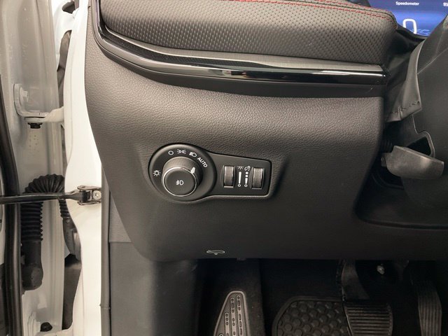 New 2026 Jeep Compass Trailhawk AWD/4WD image 14