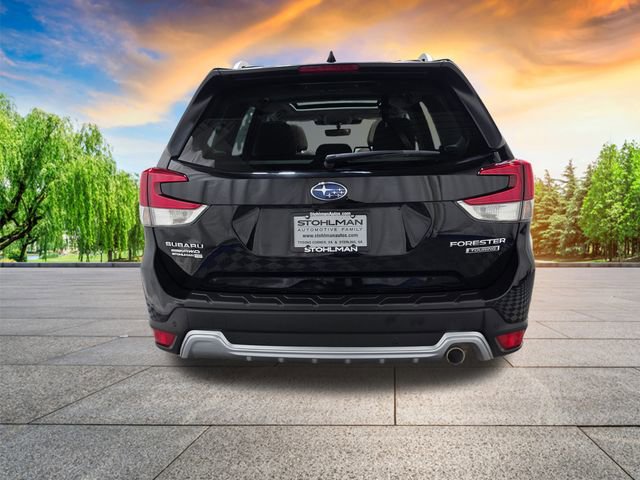 Certified 2022 Subaru Forester Touring w/ Popular Package #3 image 5