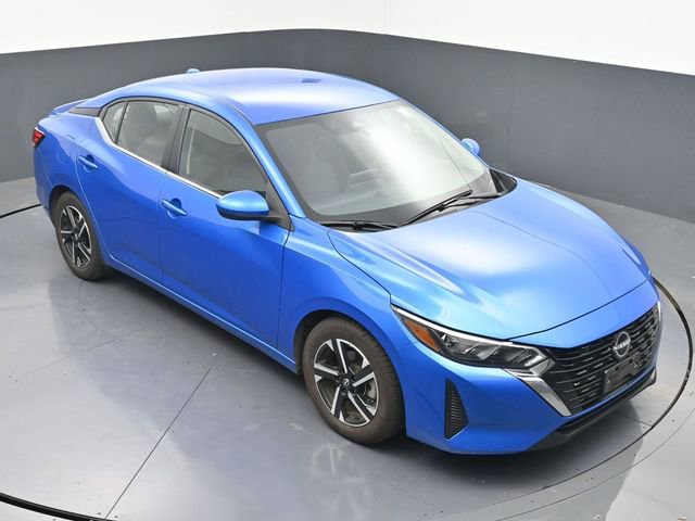 Used 2025 Nissan Sentra SV FWD image 28