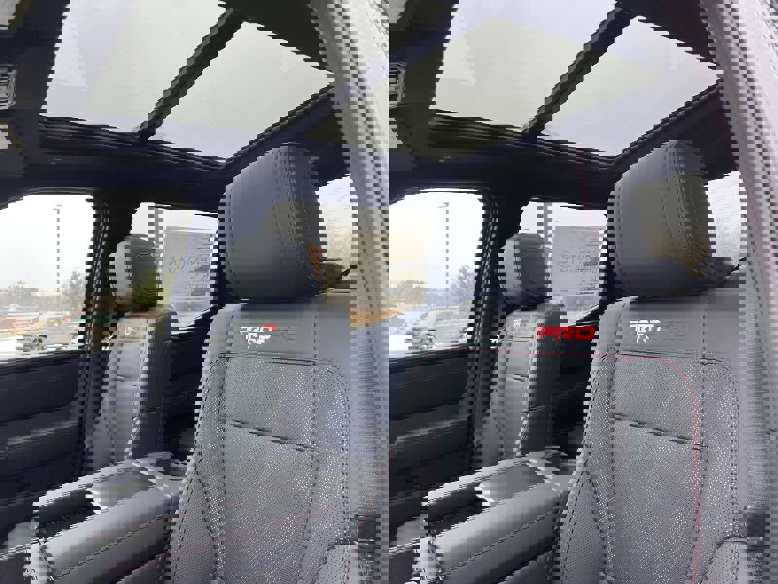 New 2026 Toyota Tundra TRD Pro image 11