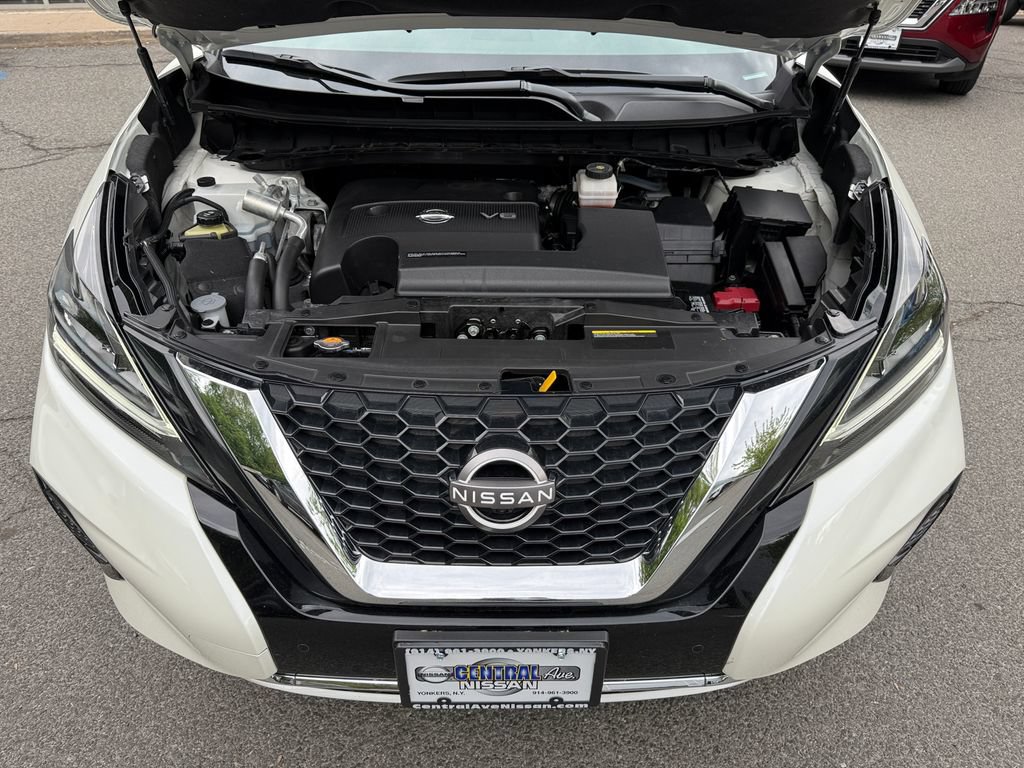 Used 2023 Nissan Murano SL w/ SL Moonroof Package AWD/4WD image 26
