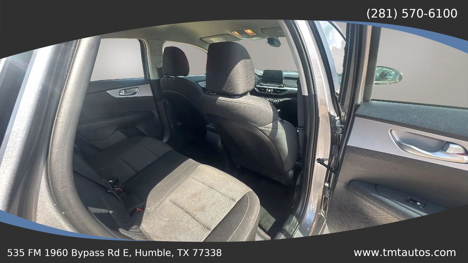 Used 2024 Kia Forte LXS FWD image 20