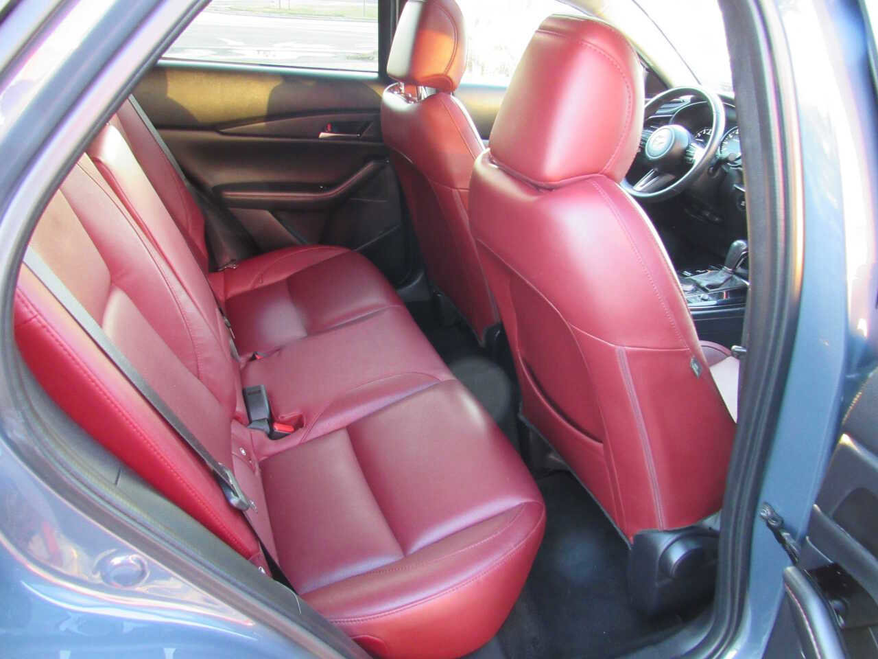 Used 2024 MAZDA CX-30 AWD 2.5 S w/ Preferred Package image 9