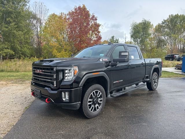 Used 2020 GMC Sierra 2500 AT4 w/ AT4 Premium Package