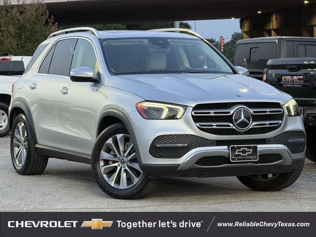 Used 2021 Mercedes-Benz GLE 350 image 2
