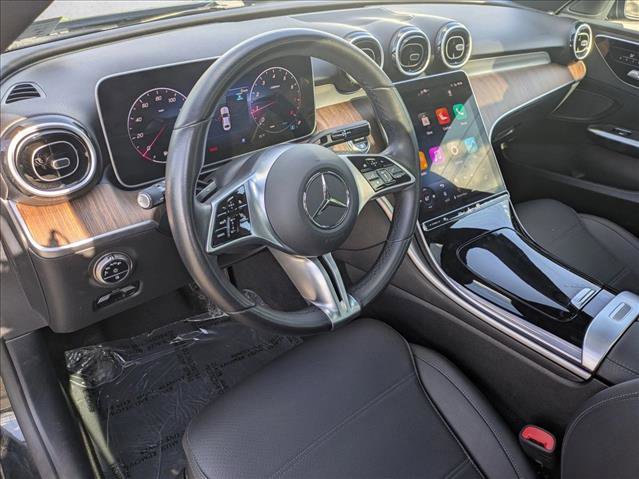Used 2025 Mercedes-Benz C 300 4MATIC Sedan image 10