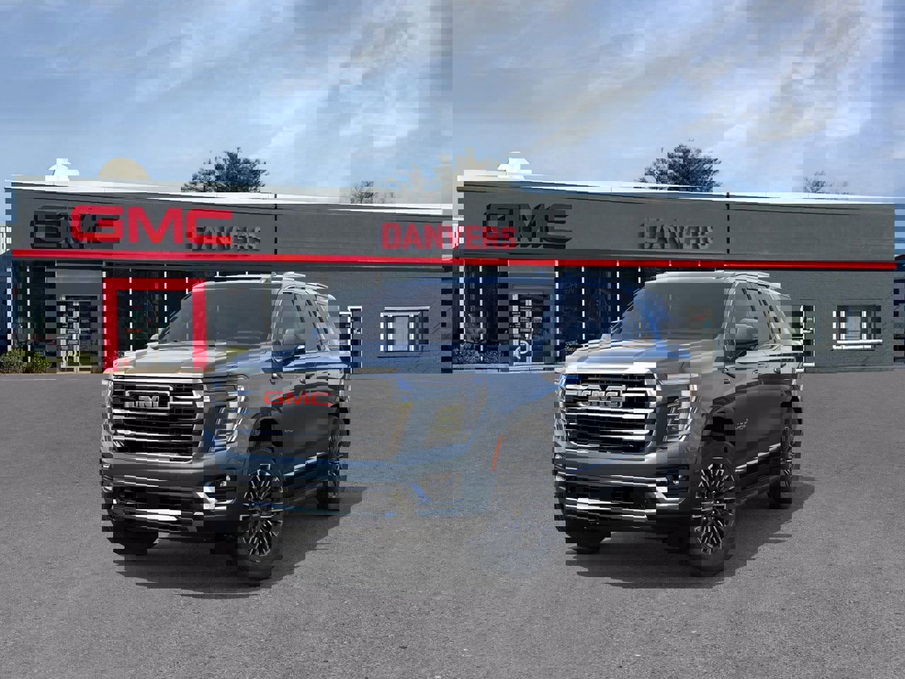 New 2026 GMC Yukon Elevation w/ Elevation Premium Package image 32