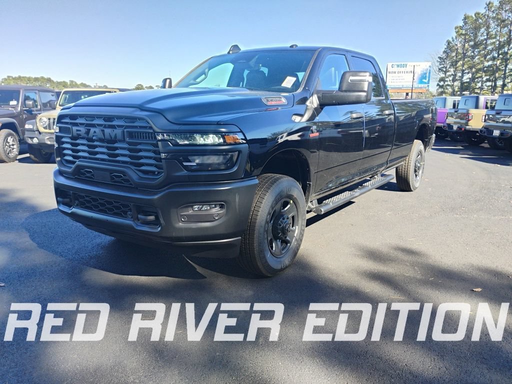 New 2026 RAM 3500 Tradesman AWD/4WD image 1