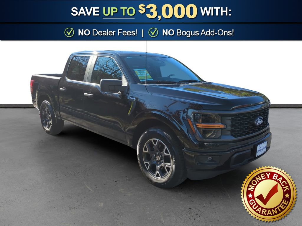 Used 2024 Ford F150 STX image 10