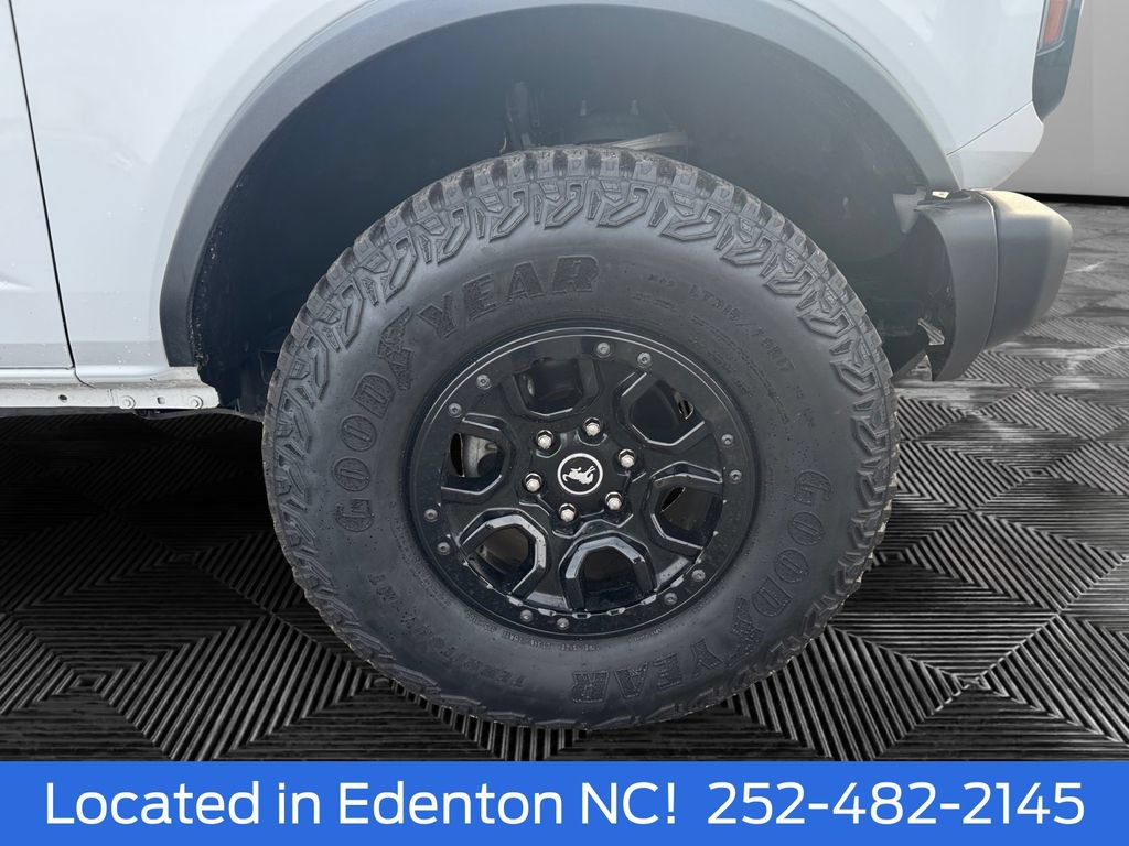 Certified 2023 Ford Bronco Wildtrak AWD/4WD image 15