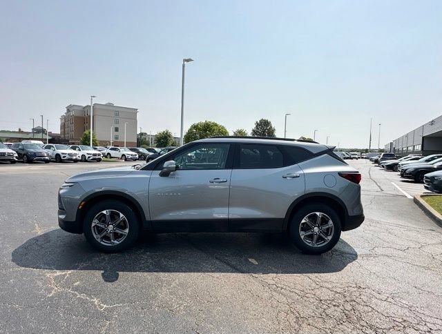 Used 2023 Chevrolet Blazer LT w/ LPO, Floor Liner Package FWD image 7
