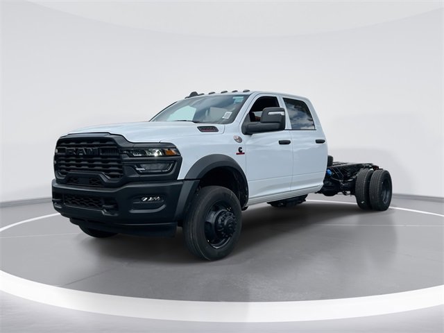 New 2026 RAM 4500 Tradesman