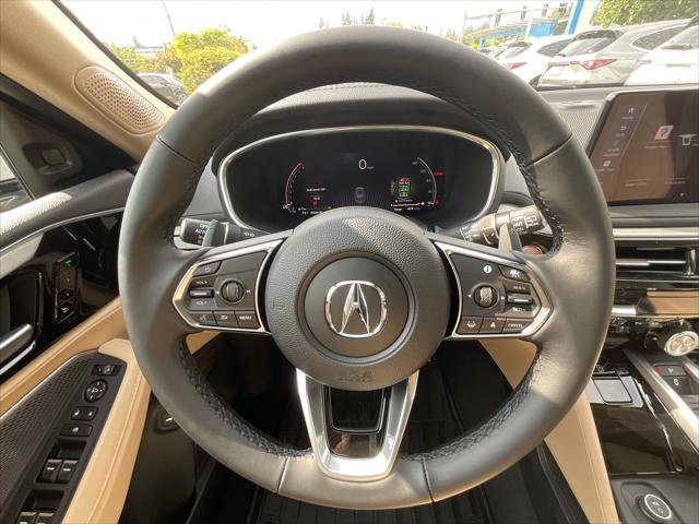 New 2026 Acura MDX SH-AWD image 22
