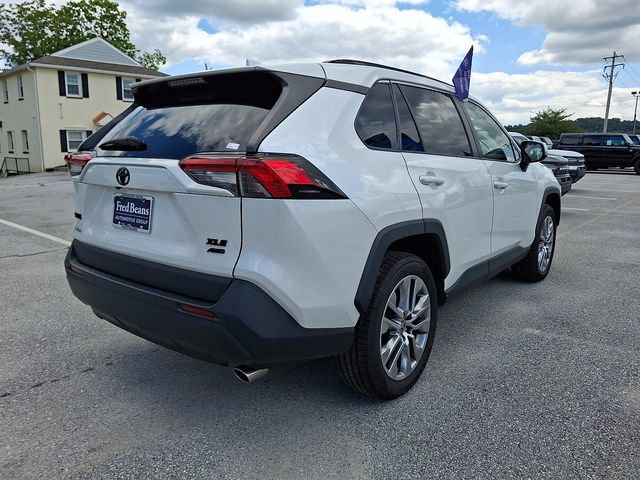Used 2023 Toyota RAV4 XLE Premium AWD/4WD image 10