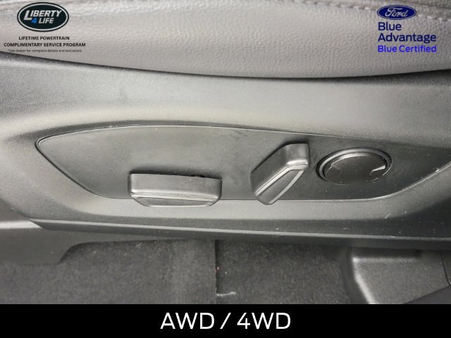 Certified 2021 Ford Explorer Limited w/ Hybrid Equipment Group 310A AWD/4WD image 15