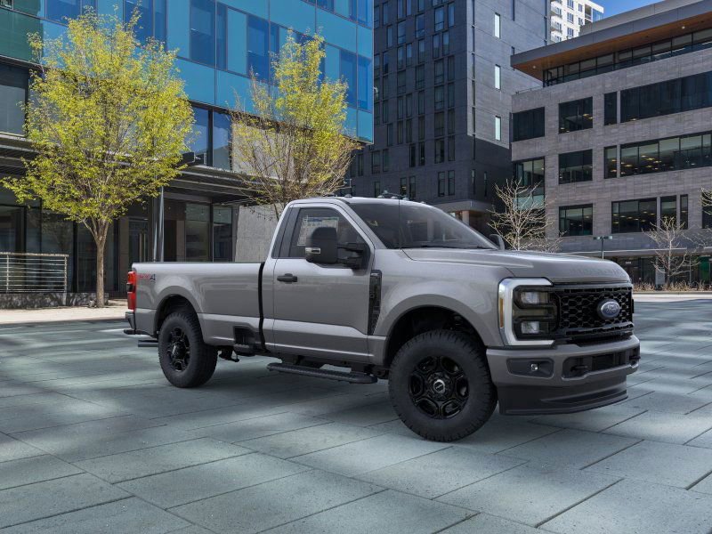 New 2026 Ford F250 XL w/ STX Appearance Package image 7