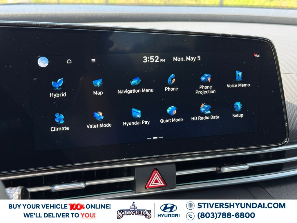 Certified 2025 Hyundai Elantra Limited image 35