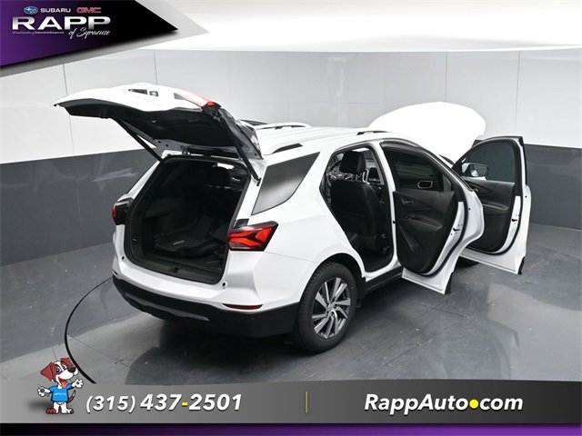 Used 2022 Chevrolet Equinox Premier image 34