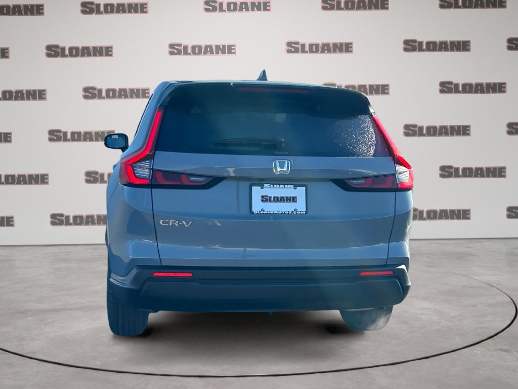 New 2027 Honda CR-V LX image 4