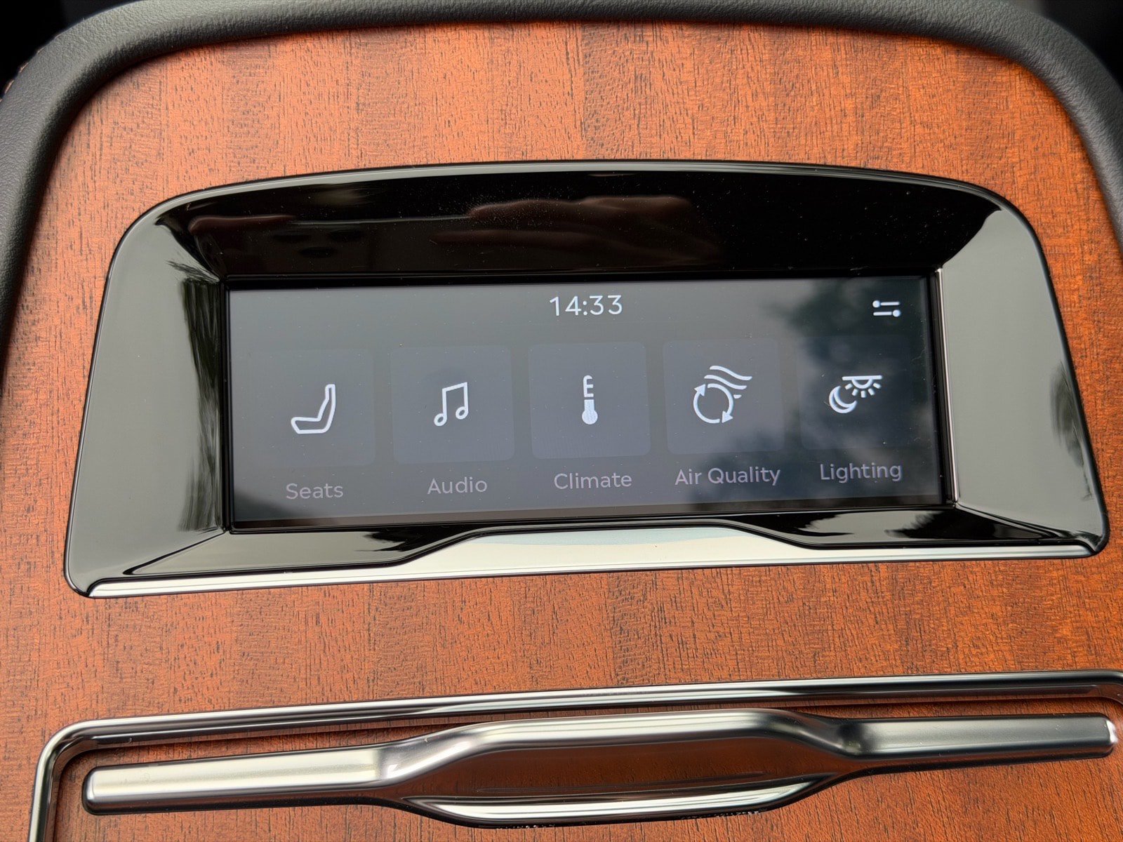 New 2027 Lincoln Navigator L Black Label AWD/4WD image 24