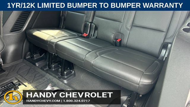Certified 2022 Chevrolet Tahoe LT w/ LT Signature Package AWD/4WD image 37