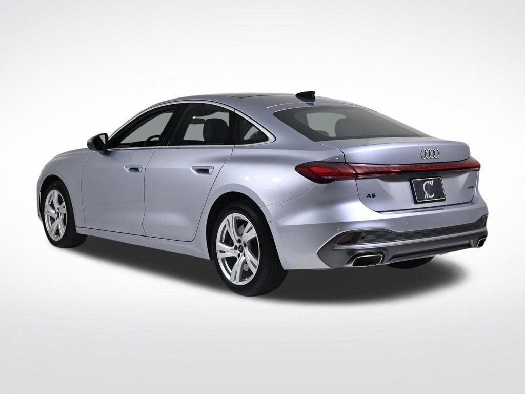 Used 2025 Audi A5 2.0T Premium w/ Convenience Package image 3