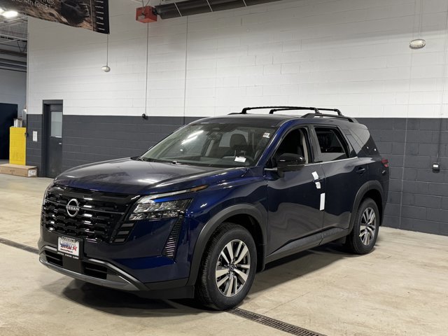 New 2026 Nissan Pathfinder SL image 26