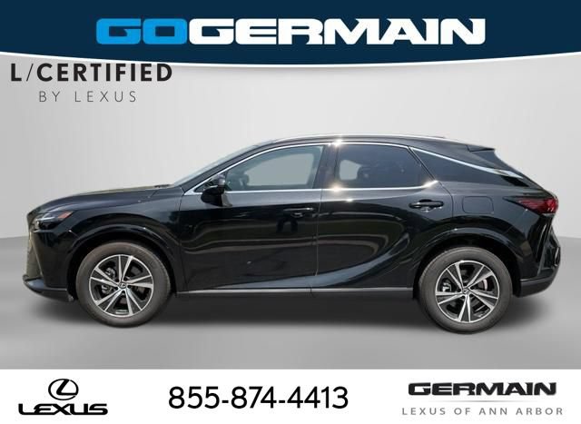 Used 2026 Lexus RX 350h w/ Convenience Package AWD/4WD image 4