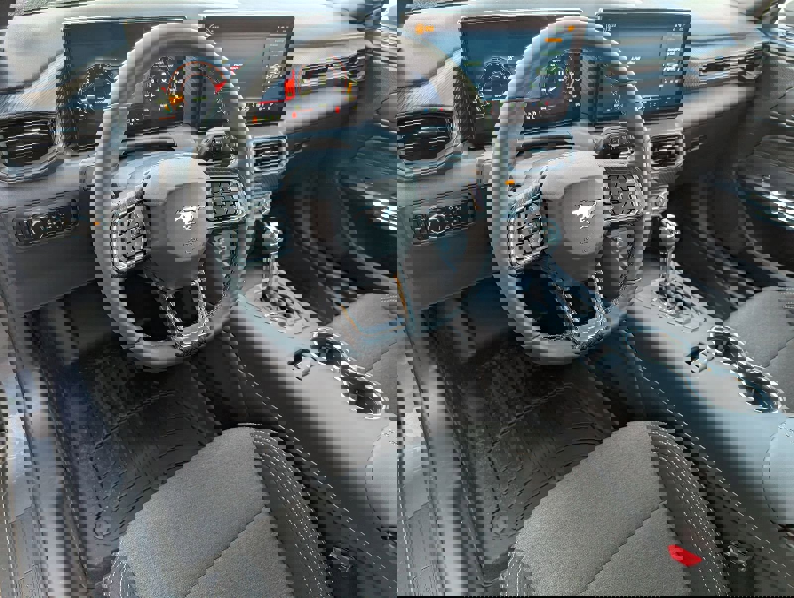 New 2026 Ford Mustang Coupe image 5