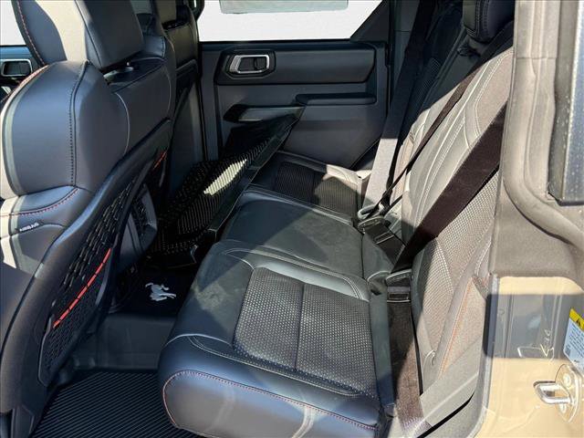 New 2025 Ford Bronco Raptor w/ Interior Carbon Fiber Pack image 16