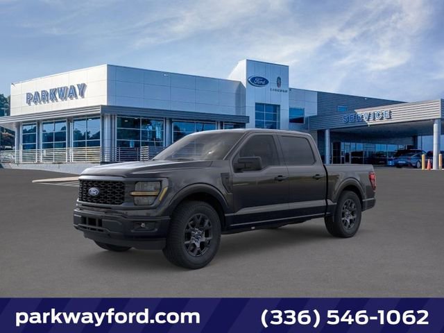 New 2026 Ford F150 STX