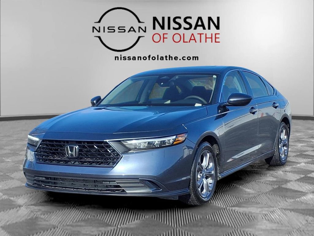 Used 2024 Honda Accord EX image 1