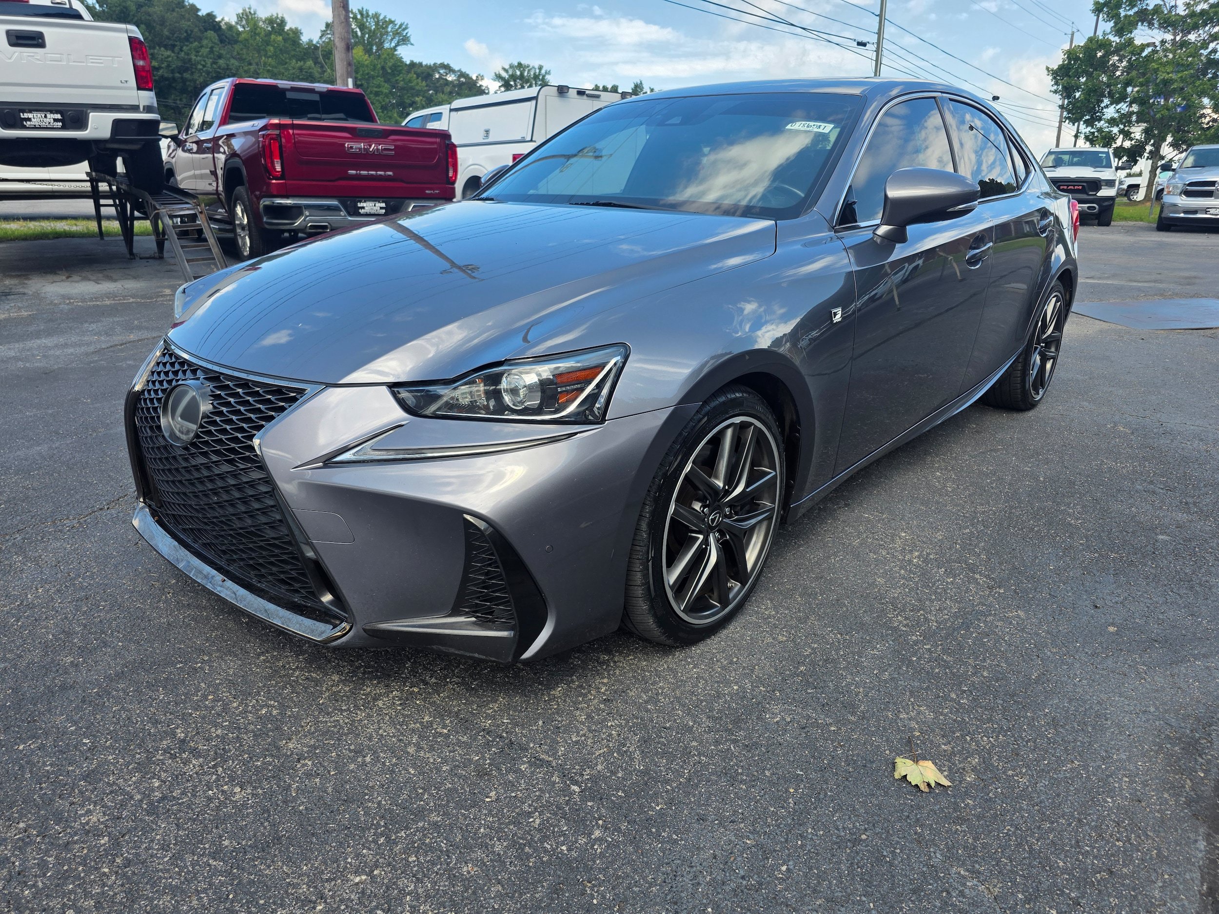 Used 2018 Lexus IS 300 F Sport RWD video 1