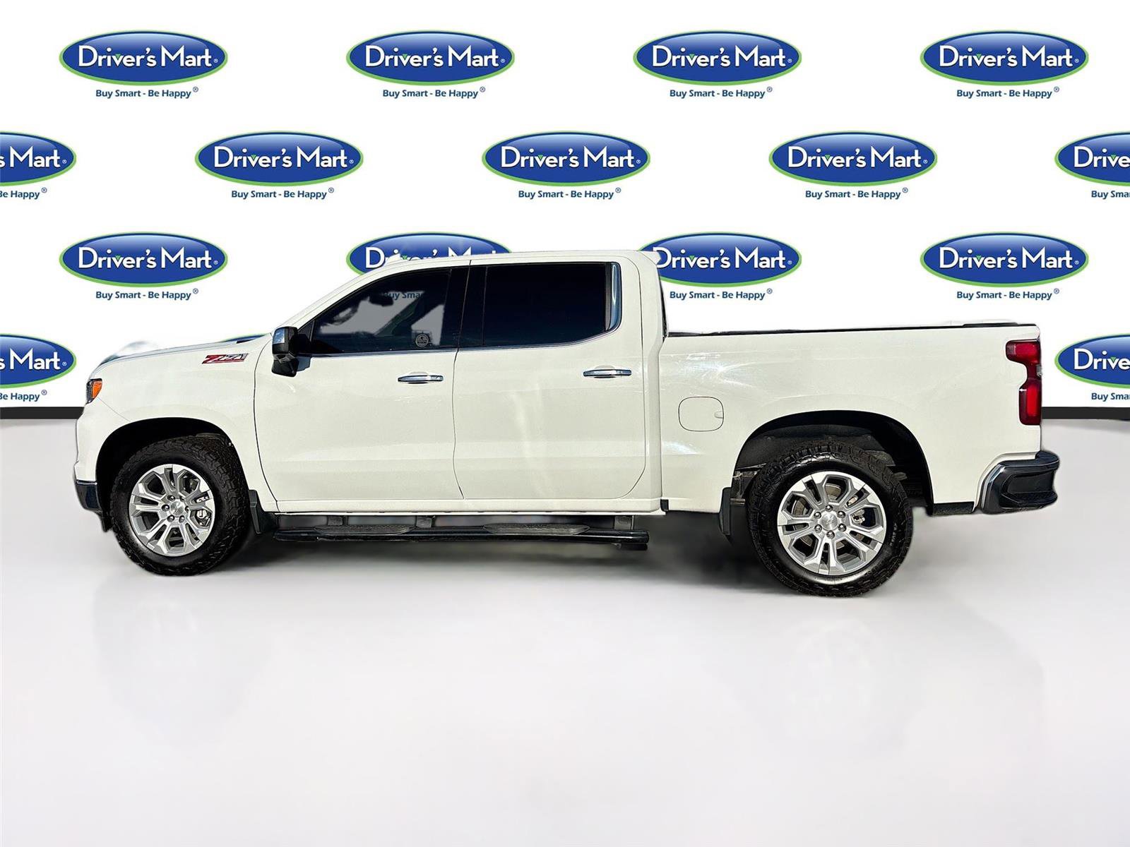 Used 2023 Chevrolet Silverado 1500 LTZ w/ LTZ Convenience Package II image 5