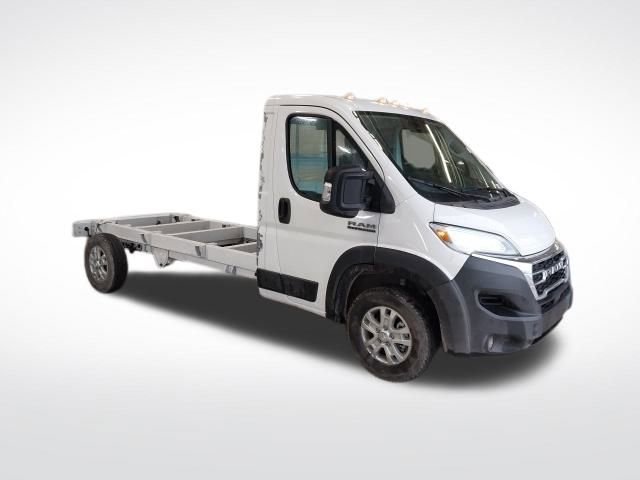 Used 2025 RAM ProMaster 3500 w/ Quick Order Package 22G SLT image 2