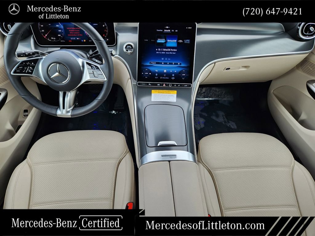 Certified 2026 Mercedes-Benz GLC 300 4MATIC image 28