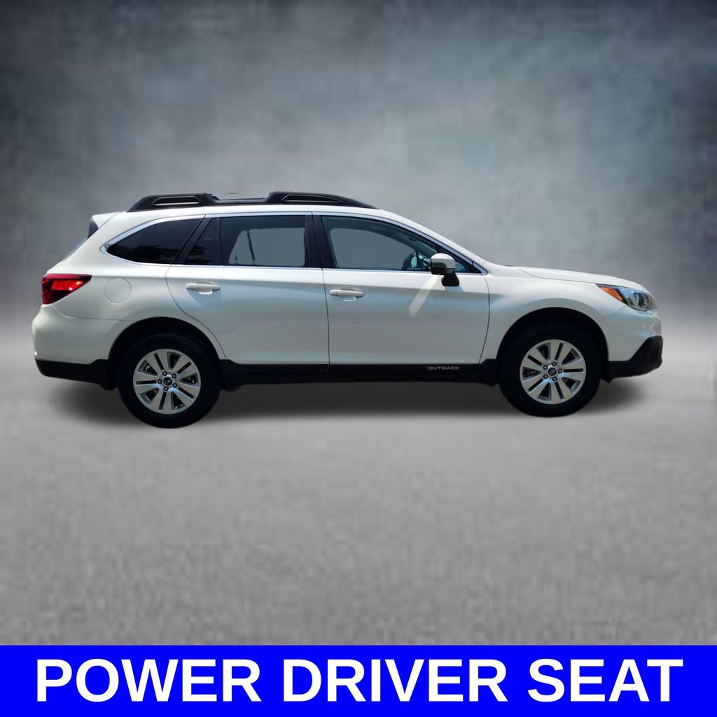 Used 2017 Subaru Outback 2.5i Premium AWD/4WD image 5