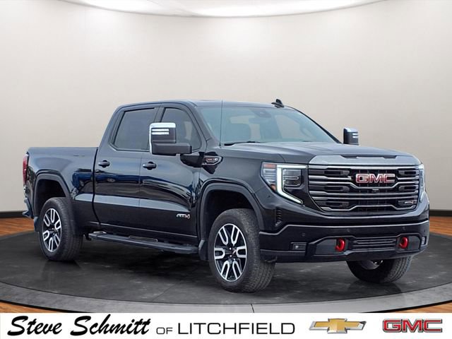 Certified 2024 GMC Sierra 1500 AT4 w/ Technology Package image 26