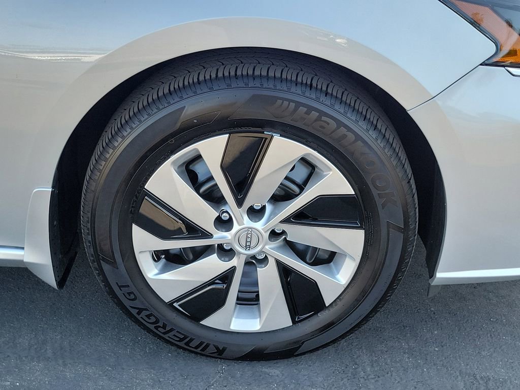 Certified 2025 Nissan Altima 2.5 S image 23