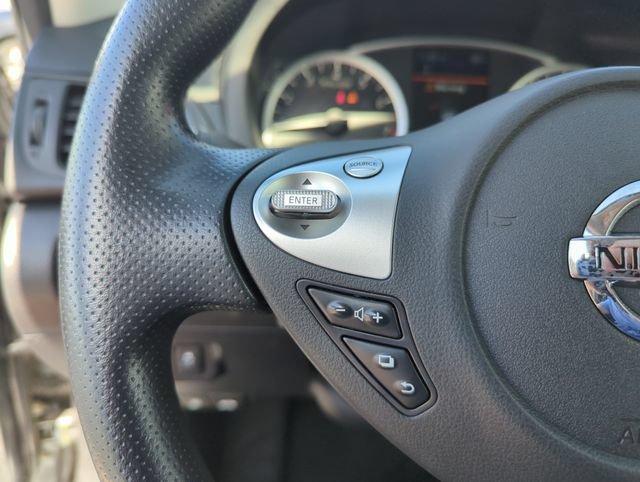 Certified 2019 Nissan Sentra S FWD image 38