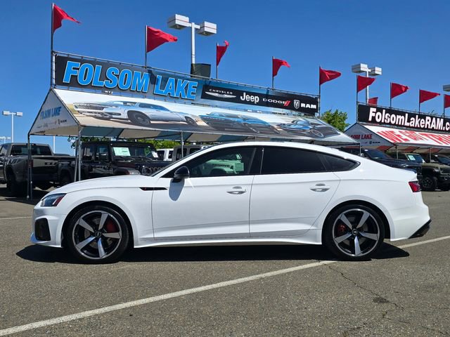 Used 2023 Audi A5 2.0T Premium Plus image 8