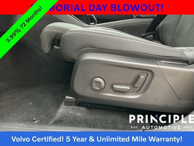 Certified 2023 Volvo C40 P8 Recharge Plus AWD/4WD image 31