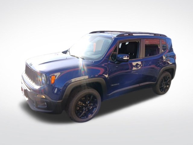 Used 2018 Jeep Renegade Altitude