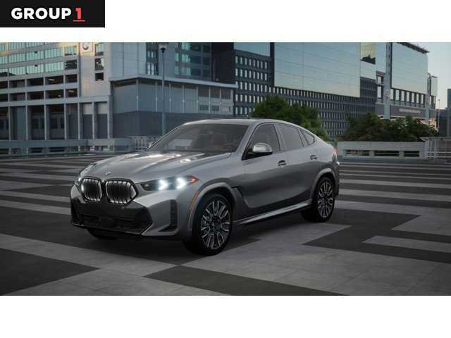 New 2027 BMW X6 xDrive40i w/ Climate Comfort Package