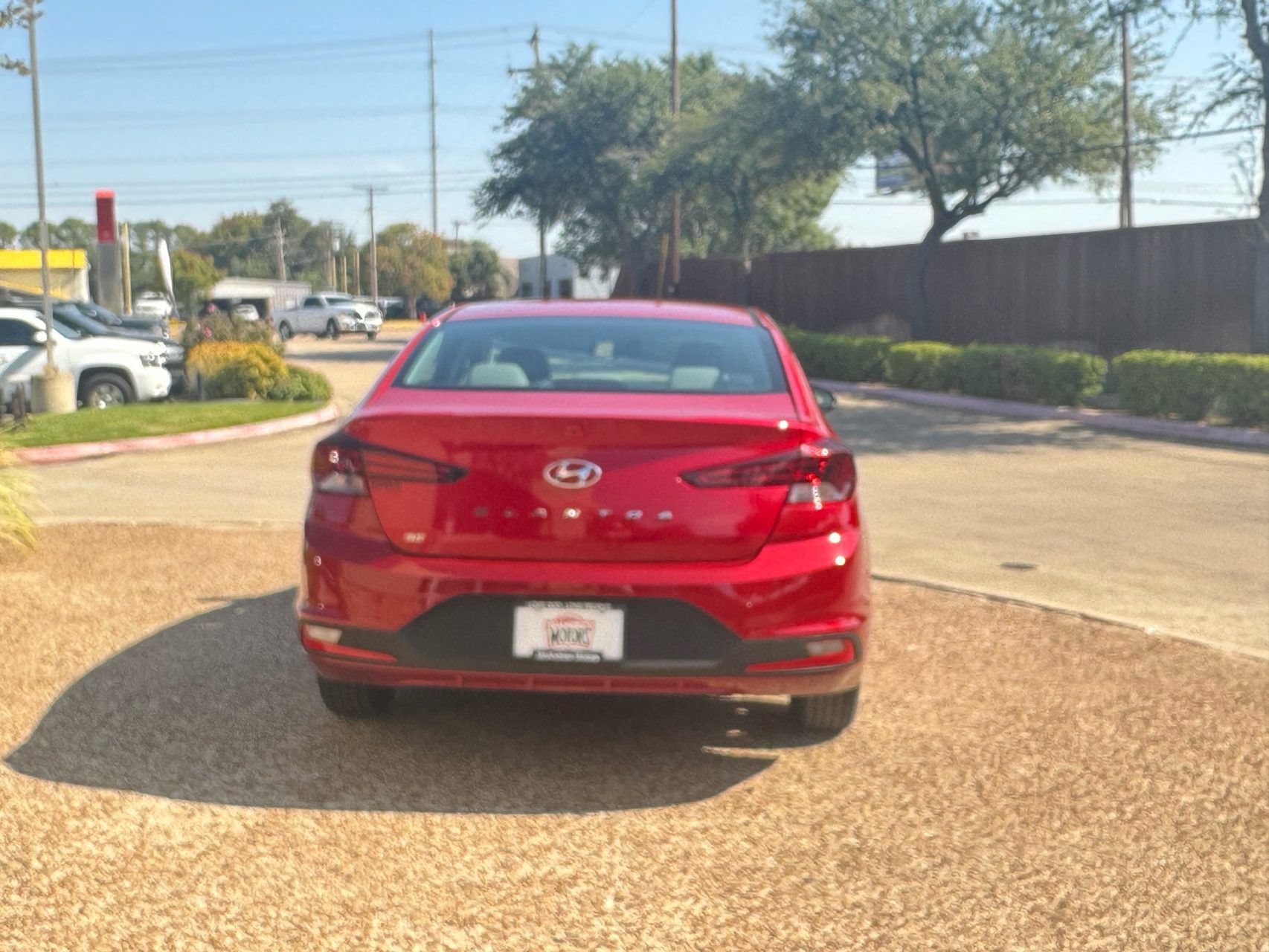 Used 2020 Hyundai Elantra SE FWD image 8