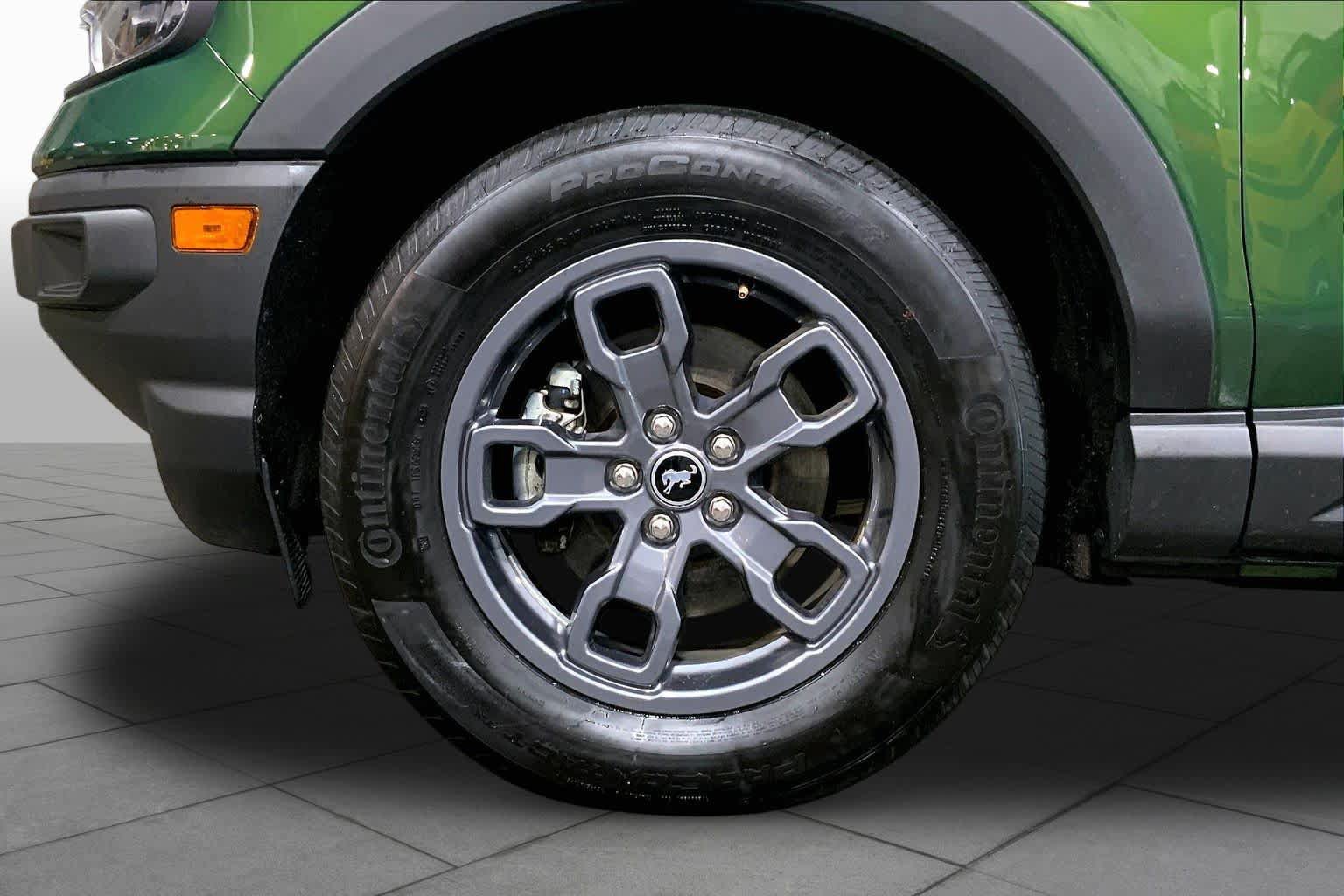 Used 2023 Ford Bronco Sport Big Bend AWD/4WD image 11
