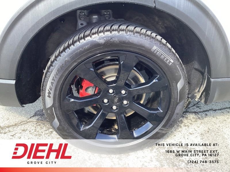 Used 2023 Ford Explorer ST w/ Equipment Group 401A AWD/4WD image 10