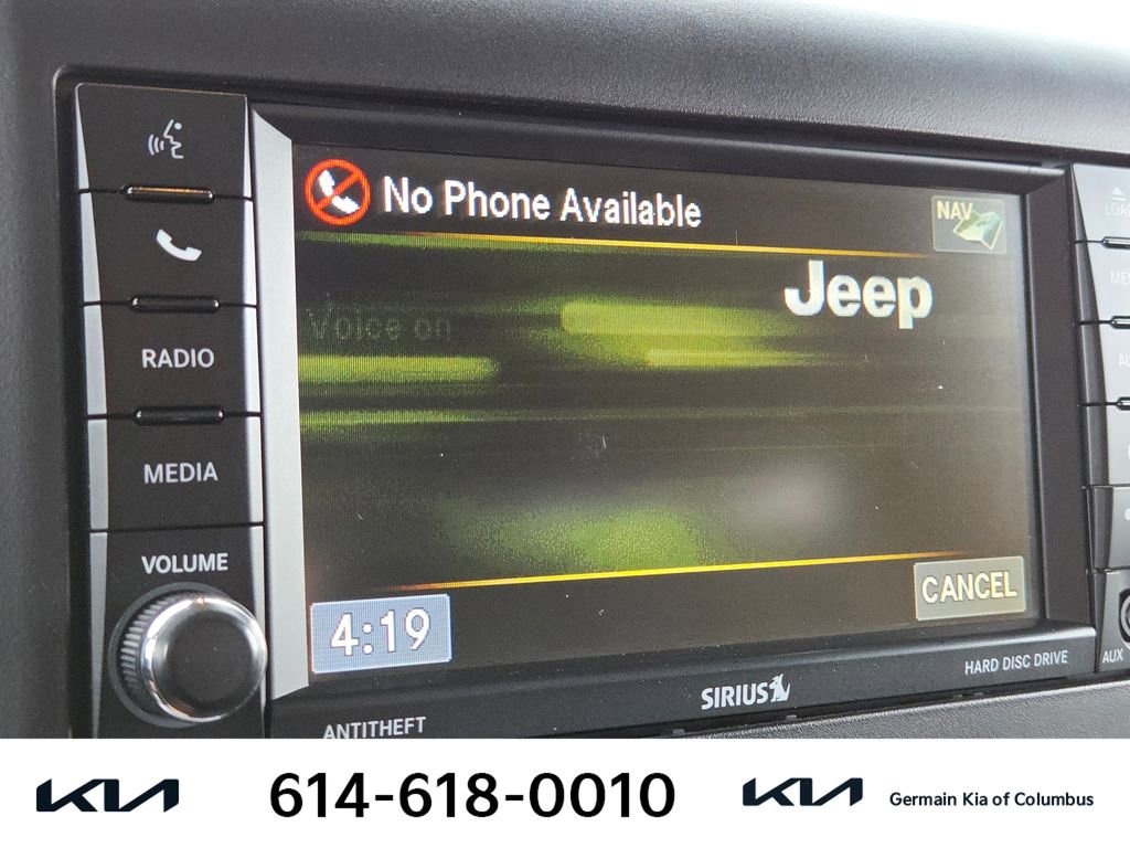 Used 2013 Jeep Wrangler Rubicon w/ PWR Convenience Group AWD/4WD image 28